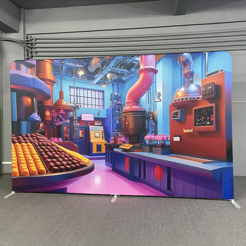 Miért válasszon háttérkeretet rendezvényéhez vagy stúdiójához?