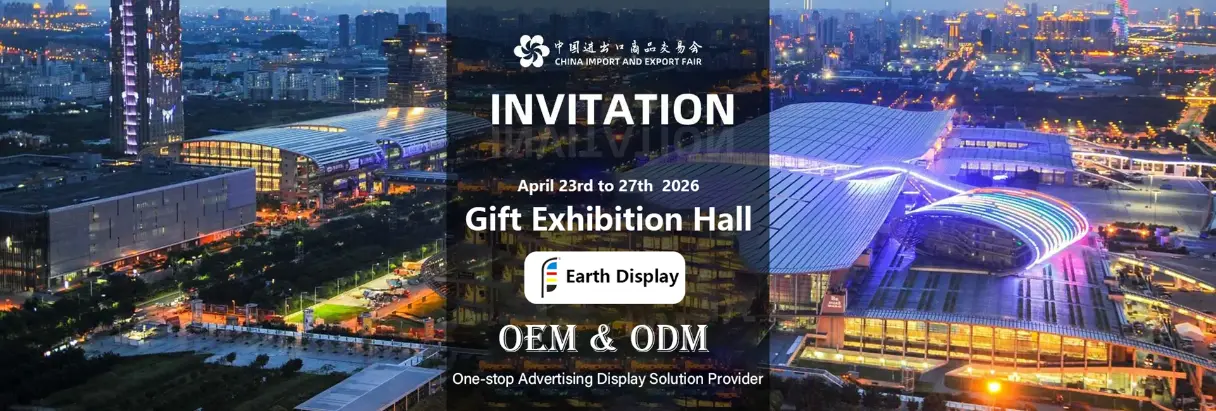 Tárgy: Canton Fair 2026 – Találkozzunk személyesen + tekintsük meg gyárunkat