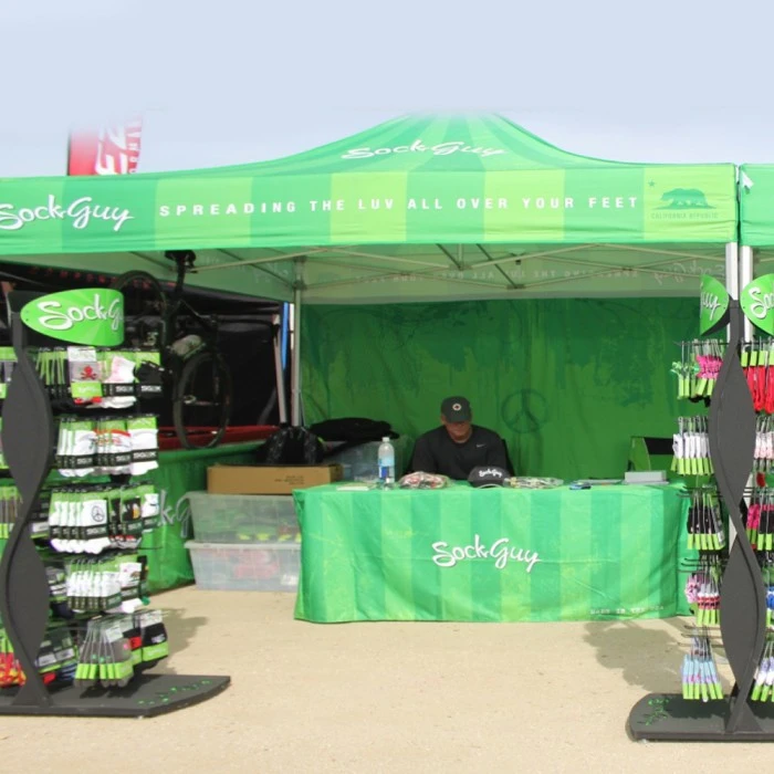 50 mm-es Tex sátorkeret