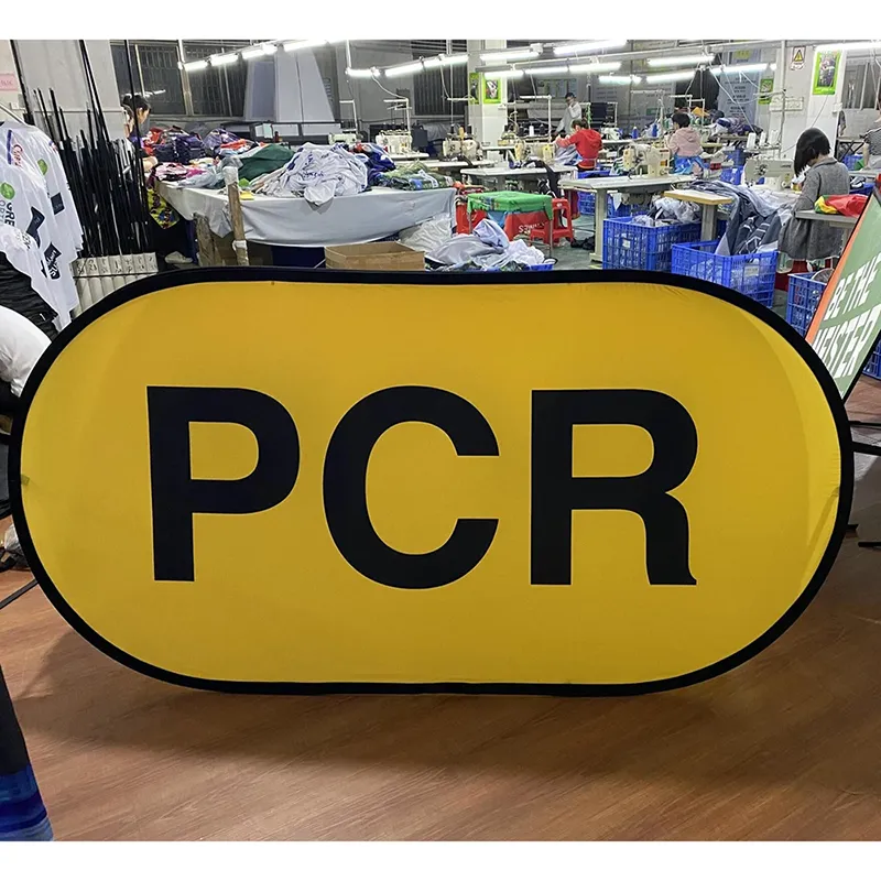 Vízszintes felugró szalaghirdetés