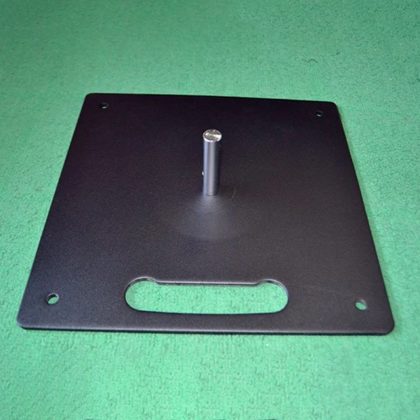 360 Rotate Base Plate