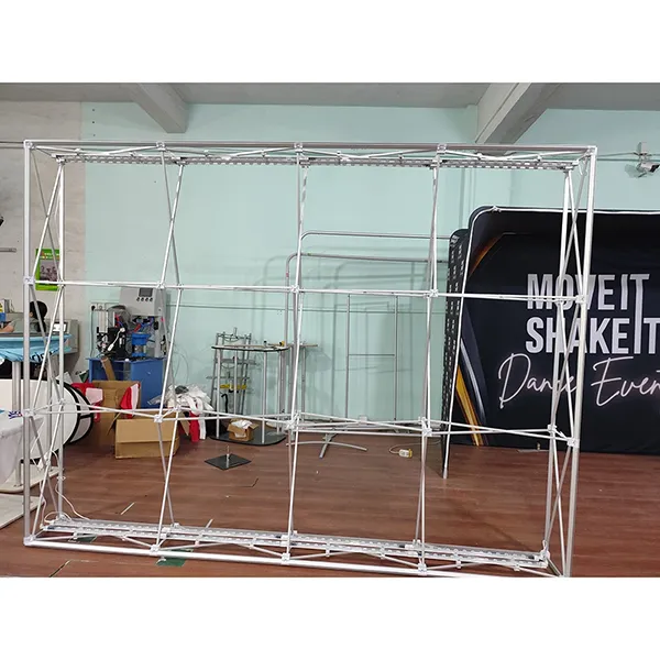 Pop Up Wall Frame