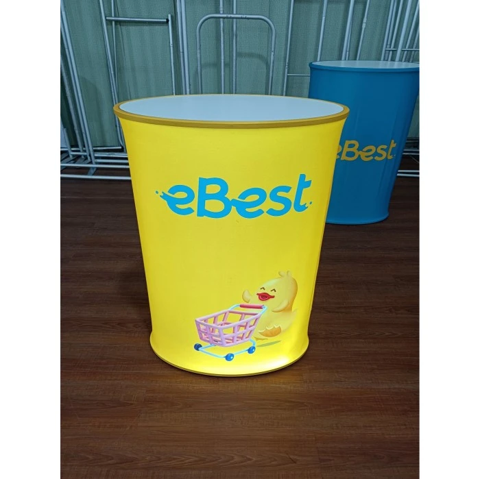 LED orális emelhető pult