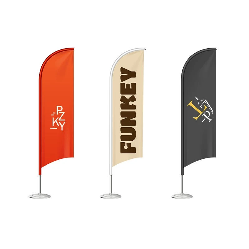 Asztal Toll Beach Flag